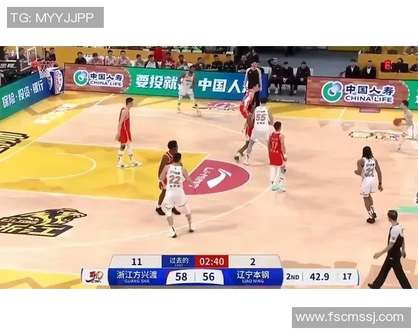 CBA东莞对阵辽宁精彩对决比分揭晓赛季焦点战役回顾